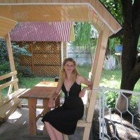 Крижановская Леся