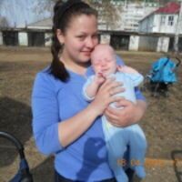 Катерина Дряхлова