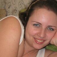 Марина Цветкова
