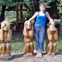 Ольга Дольникова