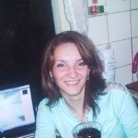 Валькова(Матвеева) Анютка