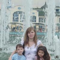 Оксана Кучина