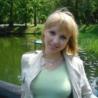 Комарова Ольга