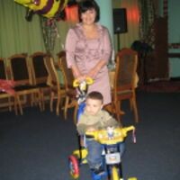 ИННА ОГОНЁК