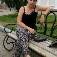 Кристина Шаронова