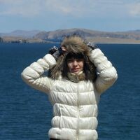 анна строганова