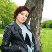 Оксана Сапачёва