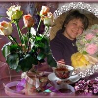 Саблина(Полевая) Оксана