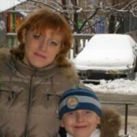 Наталья Тарасова