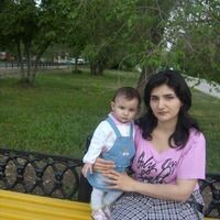 Cевиндж Гулиева