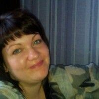 Светлана Федотова