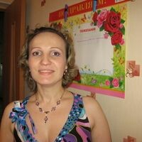 Гусинская Ольга