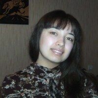 Базунова Лилия