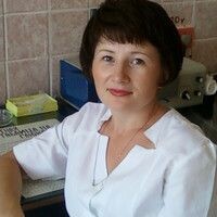 Светлана Насибуллина