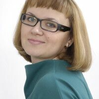 Марина Сметанина
