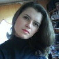 Анюта Лебедева