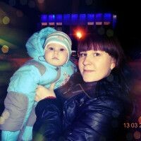 Люся Сафронова