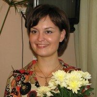 Сандберг Мария
