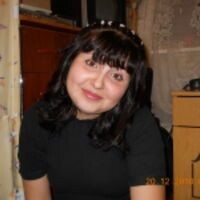 Галина Семенова