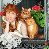 Миронова Лариса