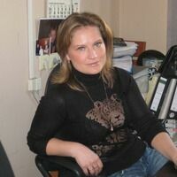 Светлана Жарикова