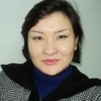Гузаль Кулмурзиева