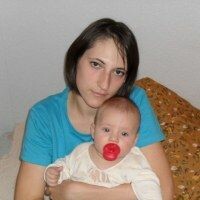 Степанова (Савинова) Ирина
