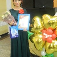 Анна Виноградова