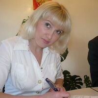 Людмила Каданина
