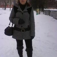 Скрипка Ирина