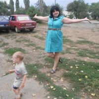 НИна Уринюк