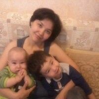 Айжан Жампозова