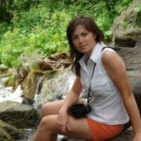Кравченко Ирина