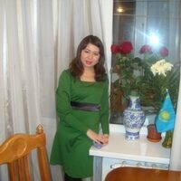Капарова Алтынай