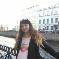 Оксана Крепостная
