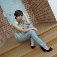Анна Солопова