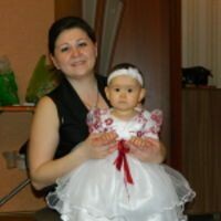 Ирина Насырова