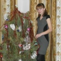 Виктория Давыденко