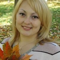 Людмила Строганова