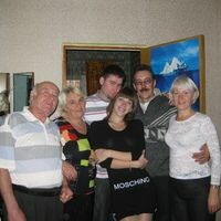Блинкова Галина
