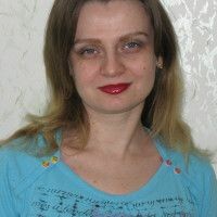 Светлана Галкина