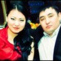 Дандыбаева Айгерим