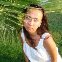 Оля Жестерова