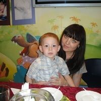 Белова Настасья