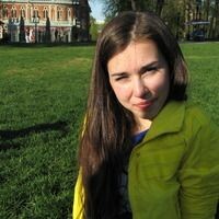 Евгения Большакова
