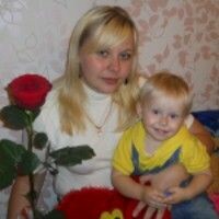Анастасия Холтобина