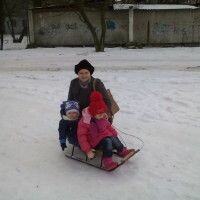 Юлия спрынчан
