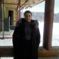 анна семенова