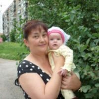 Марина Царенок