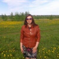 Ольга Бабакова